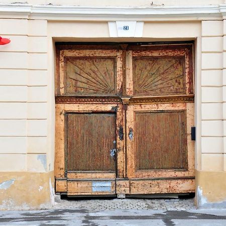 Ronis Apartments Сібіу Екстер'єр фото