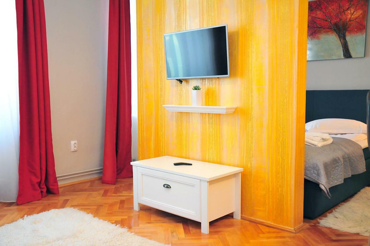 Ronis Apartments Сібіу Екстер'єр фото