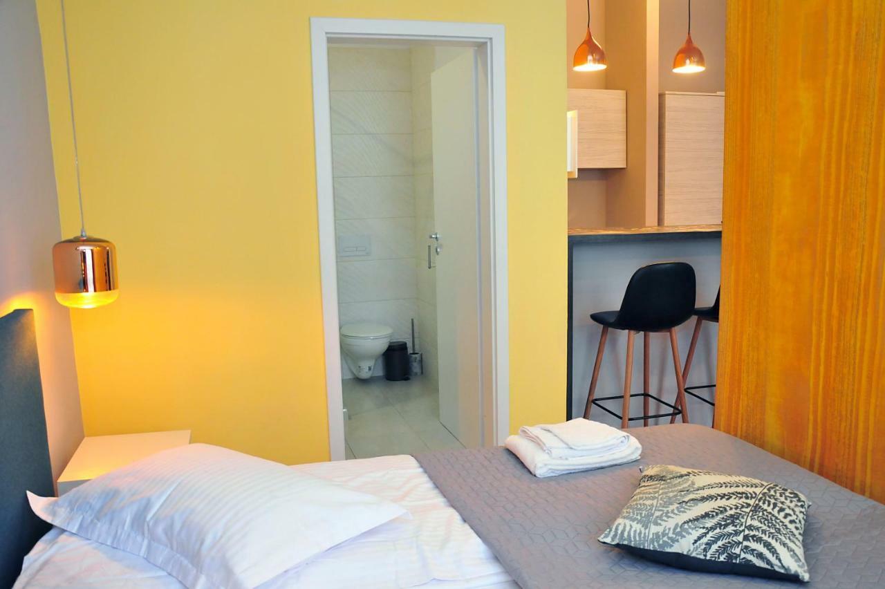 Ronis Apartments Сібіу Екстер'єр фото