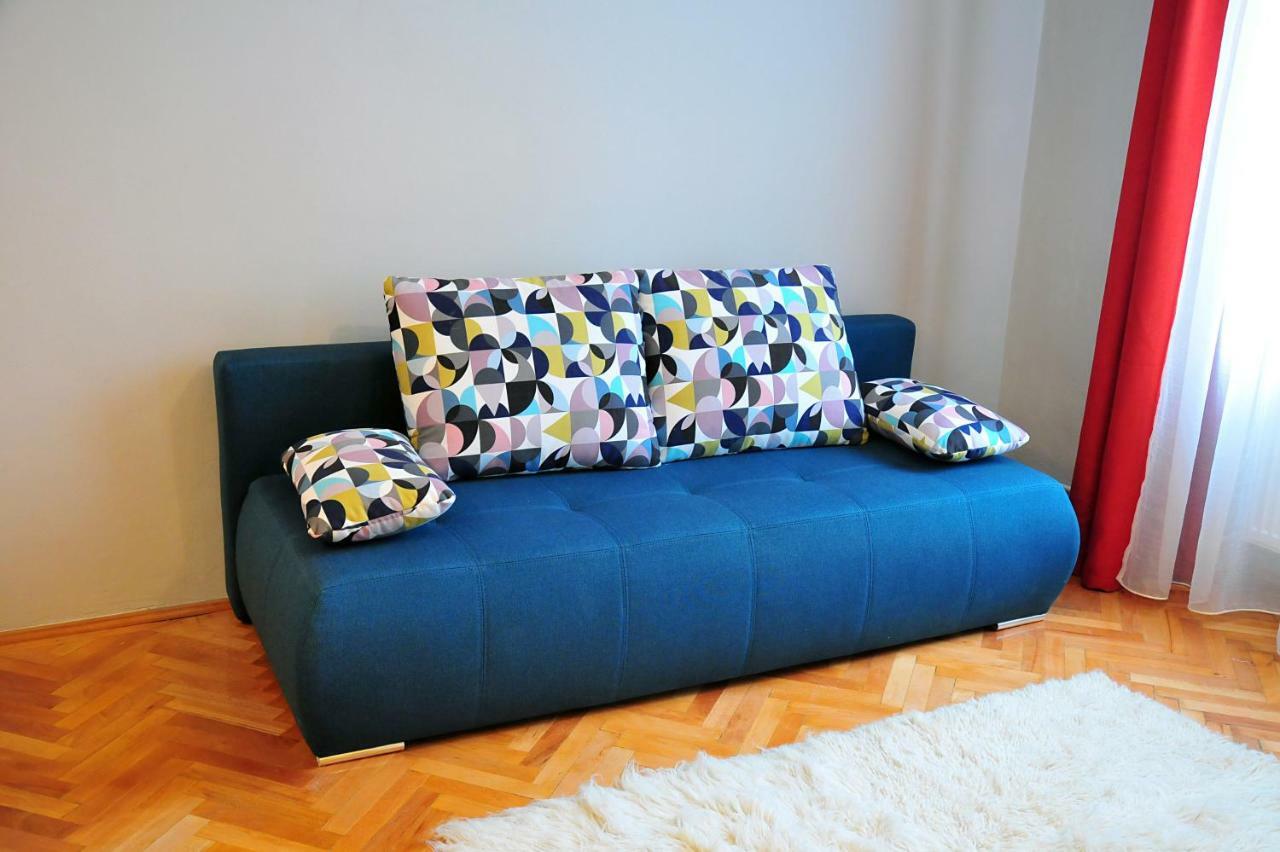 Ronis Apartments Сібіу Екстер'єр фото
