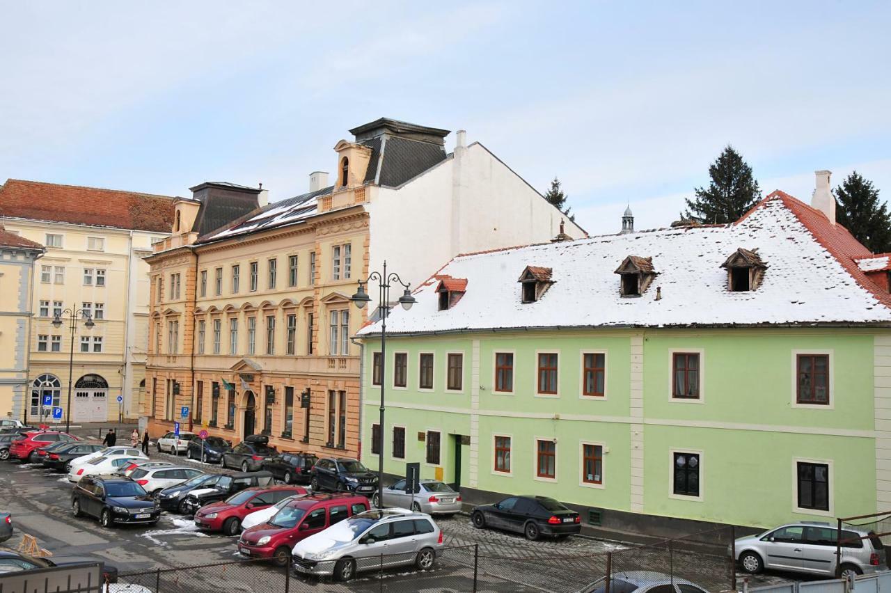 Ronis Apartments Сібіу Екстер'єр фото