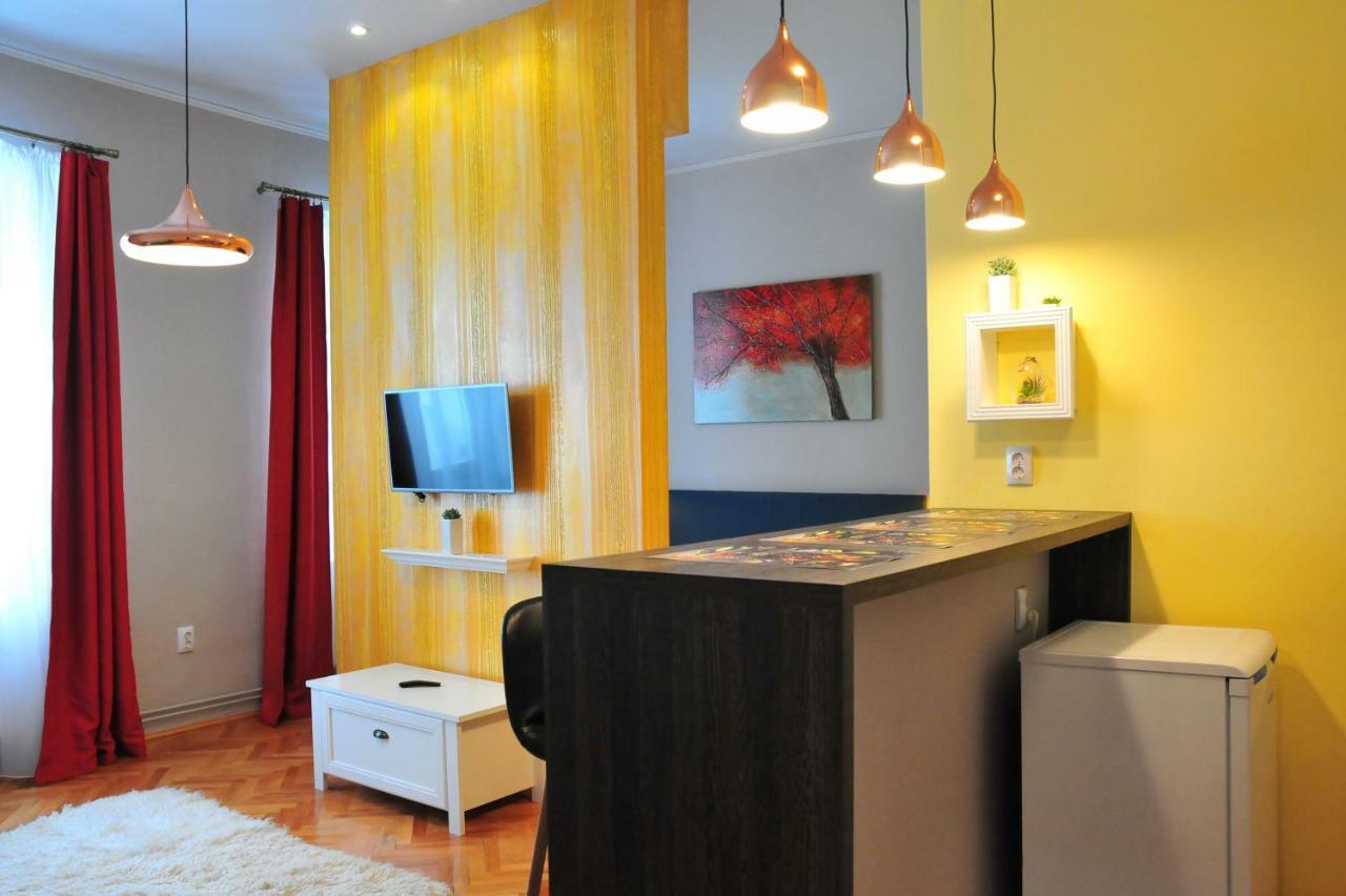 Ronis Apartments Сібіу Екстер'єр фото