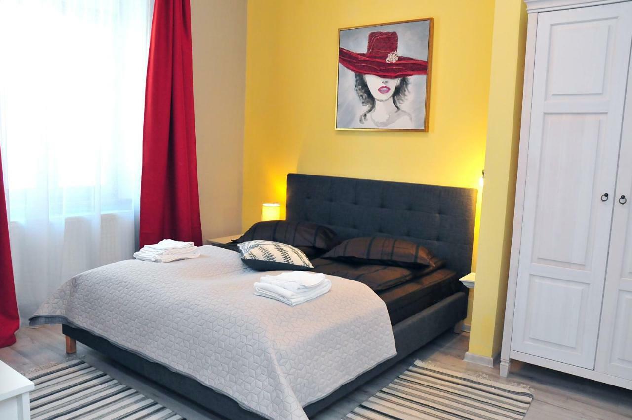 Ronis Apartments Сібіу Екстер'єр фото