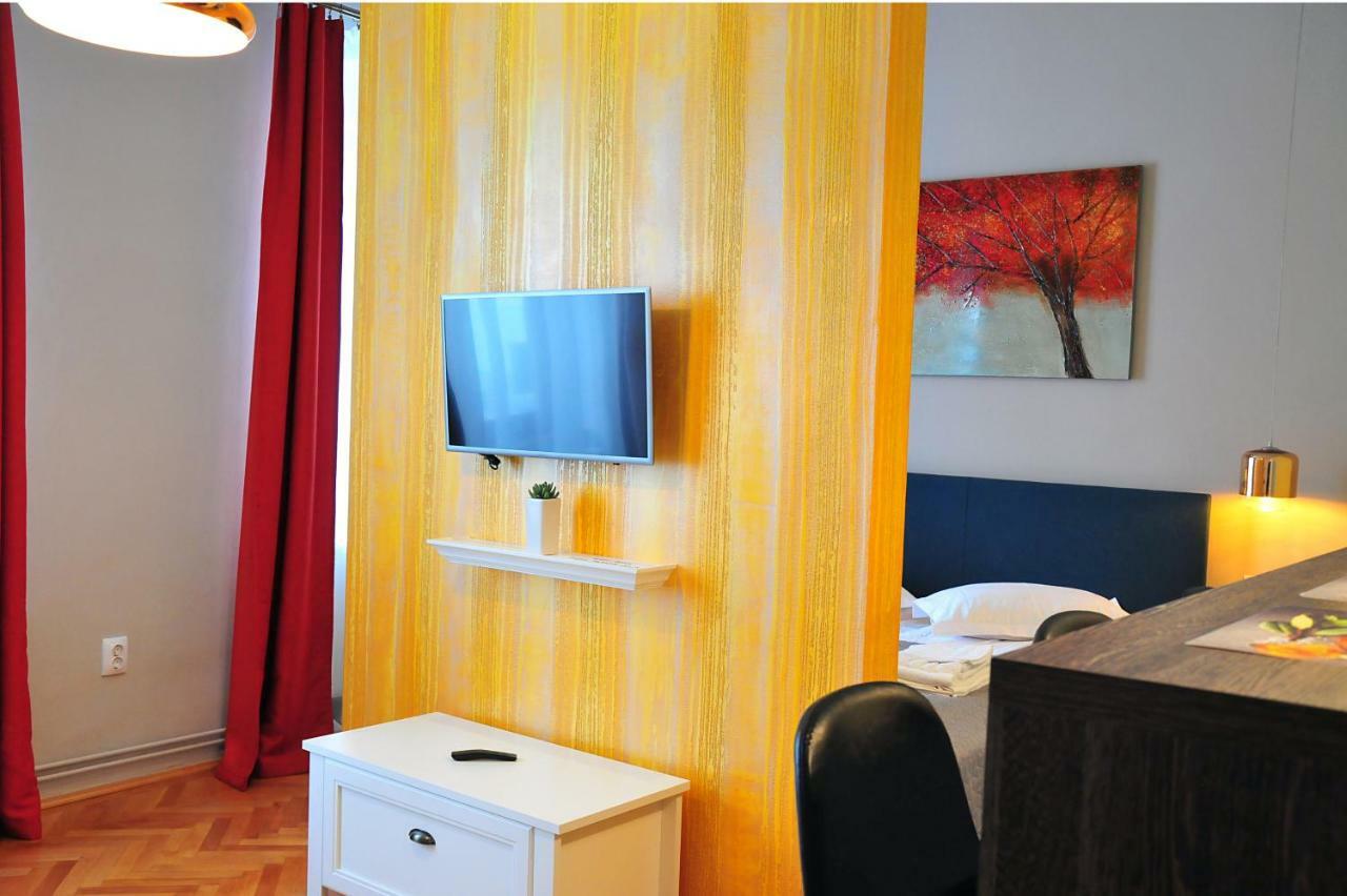 Ronis Apartments Сібіу Екстер'єр фото