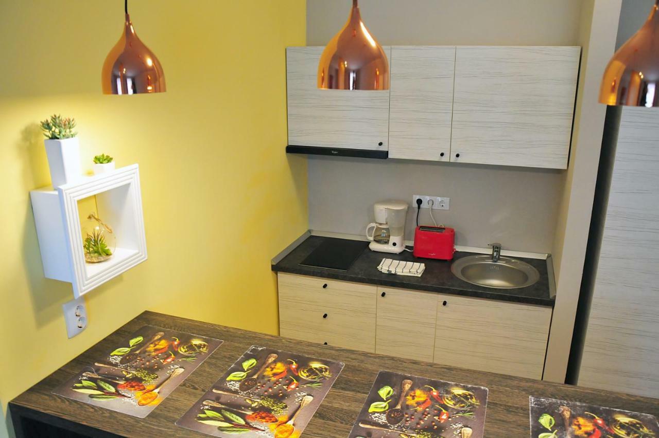 Ronis Apartments Сібіу Екстер'єр фото