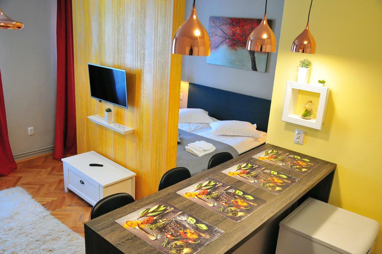 Ronis Apartments Сібіу Екстер'єр фото
