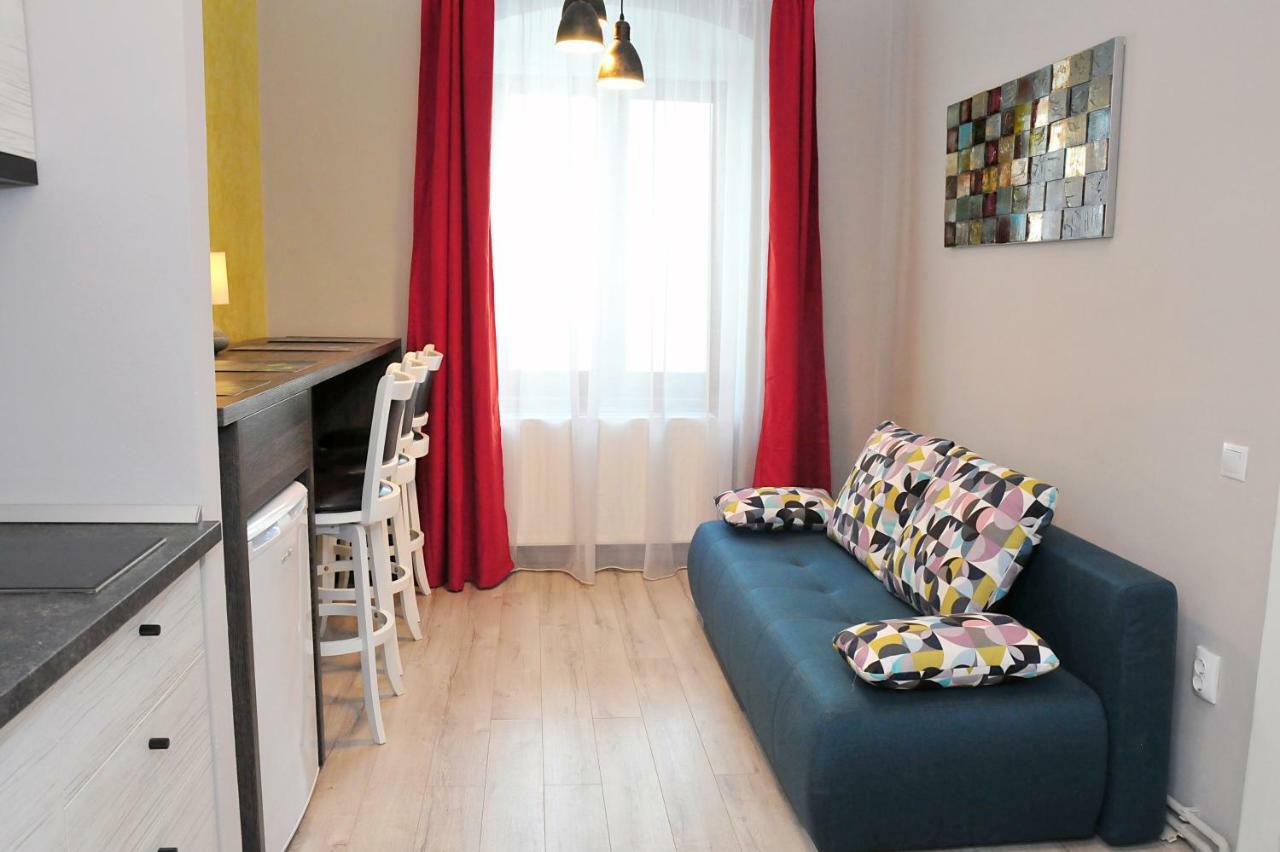 Ronis Apartments Сібіу Екстер'єр фото