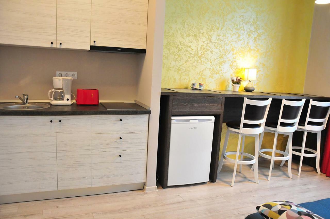 Ronis Apartments Сібіу Екстер'єр фото