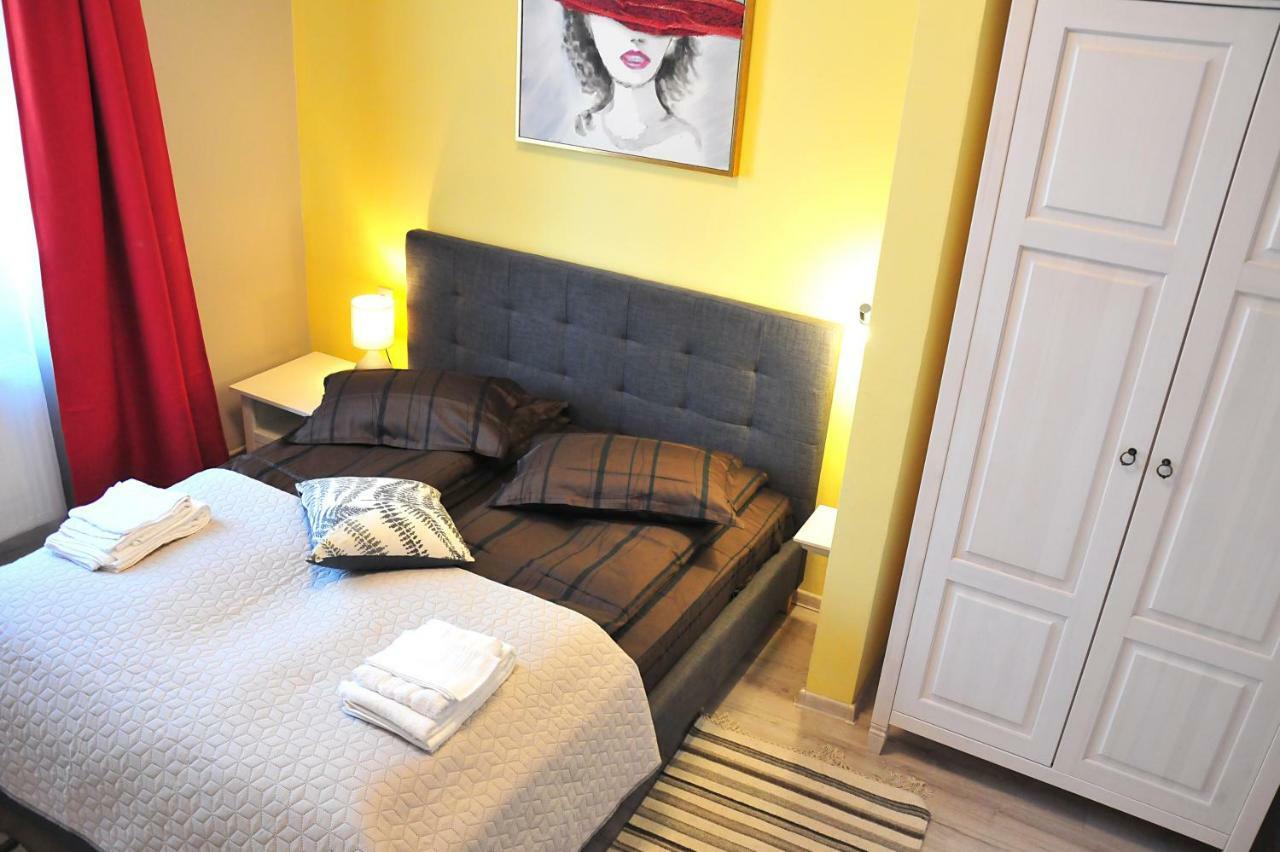 Ronis Apartments Сібіу Екстер'єр фото