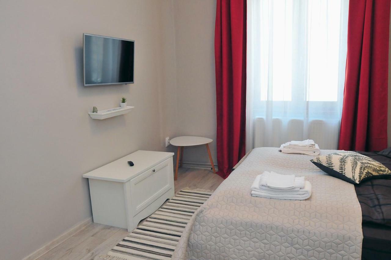 Ronis Apartments Сібіу Екстер'єр фото