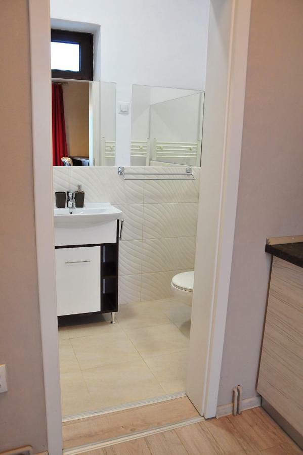 Ronis Apartments Сібіу Екстер'єр фото