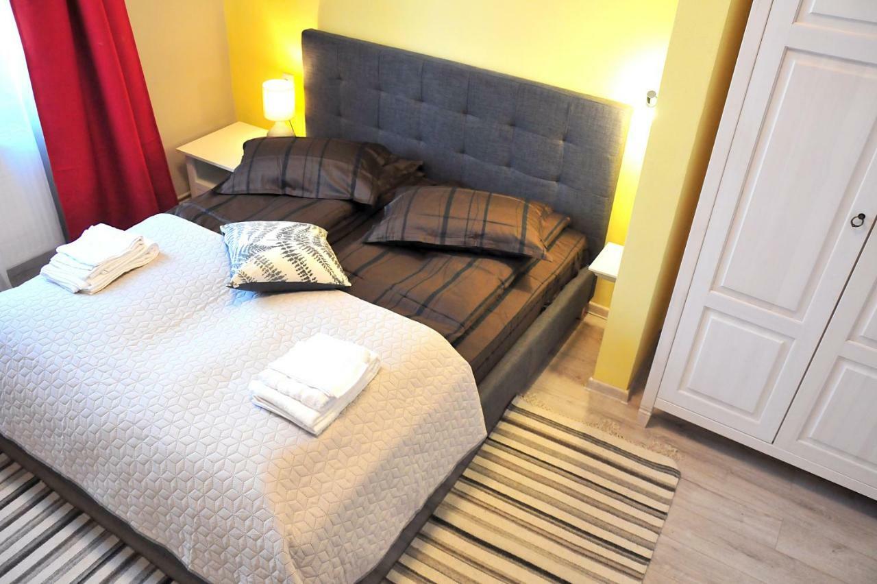 Ronis Apartments Сібіу Екстер'єр фото